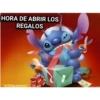 HORA DE ABRIR LOS
REGALOS
Lilo