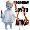 OICORD
REGRESA!!
SOY TU
AMIGO
