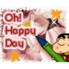 Oh!
Happy
Day