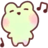 Emojis de Ranita 29