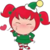 Mira Christmas Girl 29