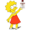 Bebidas de Lisa Simpson 17