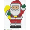 NAVIDAD PIXELADA 25