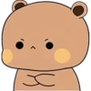 Panda Bear Bubu Dudu 30