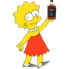 Bebidas de Lisa Simpson 18