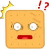 CREAM
!?
CRACKER
S.B