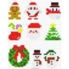 NAVIDAD PIXELADA 27