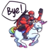 Deadpool by J00lyx 28