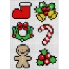 NAVIDAD PIXELADA 28