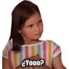 ¿Yooo?