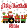 ¡Feliz Navidad!
..!!
oo oo
Silvia