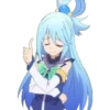 Aqua Konosuba 29