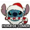 HORA DE COMER