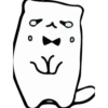 🖤🤍Gatito White&amp;Black Mov🤍🖤 23