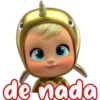 Muñecos bb's 30