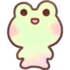 Emojis de Ranita 30