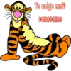 Te caigo mal?
conoceme
un