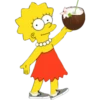 Bebidas de Lisa Simpson 19