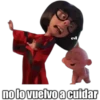 cvl
no lo vuelvo a cuidar