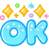 🍥🌈Emojis cute kawaii 6🌈🍥 23