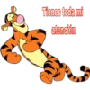 Tienes toda mi
atención