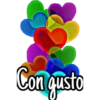 Con gusto