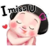 I miss U