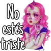 No
estés
triste