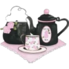ROSE
TEA