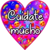 Cuidate
mucho