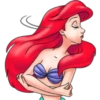 Princesa Ariel Sirenita 5