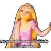 No me hables vete a hablarle
a tu amiquita