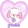 Perritocorazón cute 6
