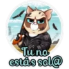 @lexa Tú no estás sol@