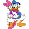 Love Donald Duck and Daisy ️ 9