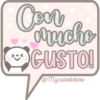 Grupos @Mycute_stickers 6