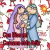 Merry
STMAS
Con Dios mi
E
Corazon esta feliz.
