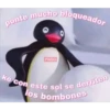 ponte mucho bloqueador
PINGU
ke con este sol se derriten
los bombones