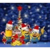 MINIONS NAVIDEÑOS 5