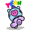 UNIVERSTAR BT21 - lo más cute 6