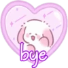 Perritocorazón cute 8