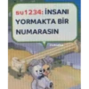 su1234: İNSANI
YORMAKTA BİR
NUMARASIN
S
@s4nalika