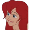 Princesa Ariel Sirenita 9