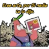 Eres arte, por si nadie
te lo dijo.
SVEWOO616ni