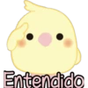 Entendido