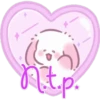 Perritocorazón cute 10
