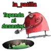 la_patilla
Tapando
el
desastre!..