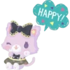 HAPPY!