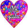 Me
gusta