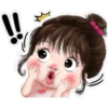 Niña 8